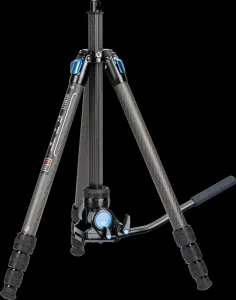 Sirui ST-124+VA-5 Carbon Tripod WPS with Video Head