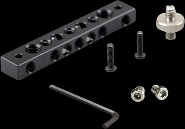 SmallRig 1091 Cheese Bar w/ 1/4" & 3/8" Screw Hole