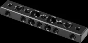 SmallRig 1091 Cheese Bar w/ 1/4" & 3/8" Screw Hole