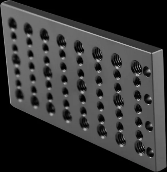 SmallRig 1092 Cheese Plate Multi Mount Plate