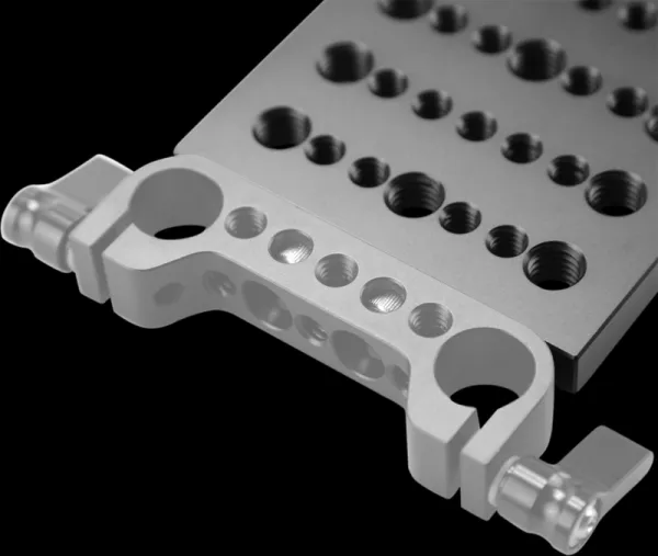 SmallRig 1092 Cheese Plate Multi Mount Plate