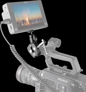 SmallRig 1124 Ball Head Mount and CoolClamp