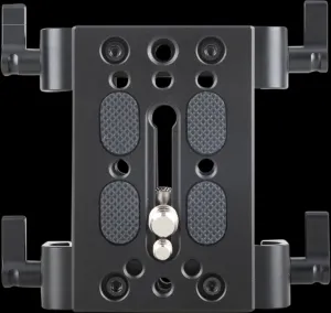 SmallRig 1798 Baseplate w/ Dual 15mm Rod Clamp