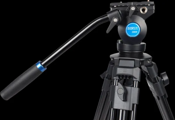 Sirui SH-05 Video Tripod