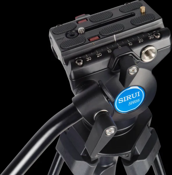 Sirui SH-05 Video Tripod