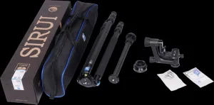 Sirui R-3213X+PH-10 Carbon Tripod & Gimbal Head