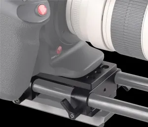 SmallRig 1798 Baseplate w/ Dual 15mm Rod Clamp