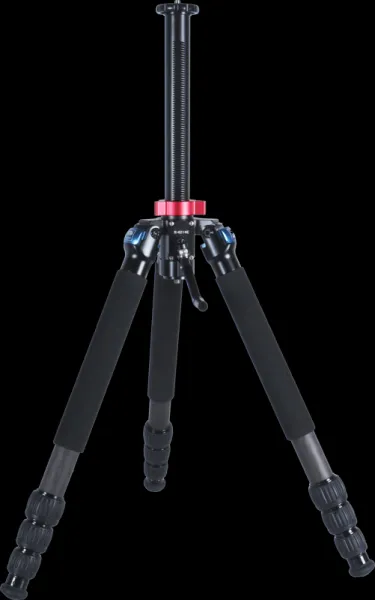 Sirui R-4214E Pro Carbon Fibre Tripod with Geared CC