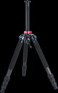 Sirui R-4214E Pro Carbon Fibre Tripod with Geared CC