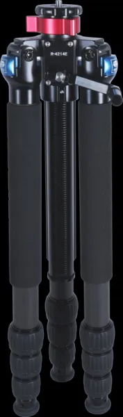 Sirui R-4214E Pro Carbon Fibre Tripod with Geared CC