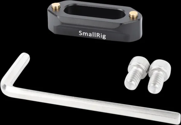 SmallRig 1409 QR Safety Rail 46mm