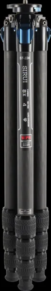 Sirui ST-224 Carbon Fibre Tripod WPS
