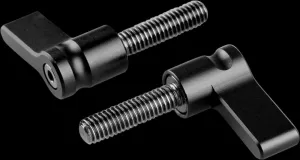 SmallRig 1837 Black Ratchet Wingnut w/ M5 thread