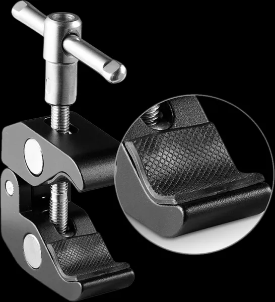 SmallRig 2058 Super Clamp with 1/4" & 3/8" Thread