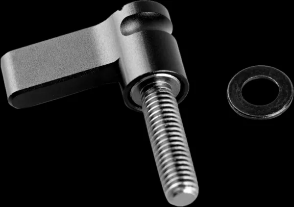 SmallRig 1837 Black Ratchet Wingnut w/ M5 thread