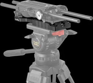 SmallRig 2169 VCT-14 QR Tripod Plate