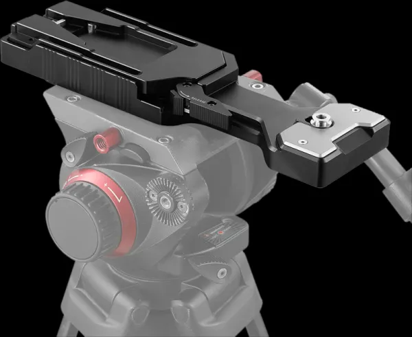 SmallRig 2169 VCT-14 QR Tripod Plate