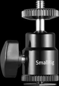 SmallRig 2059 Camera Cold shoe -Ballhead-1/4"Sc 2P