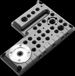 SmallRig 1848 Right Side Plate RED