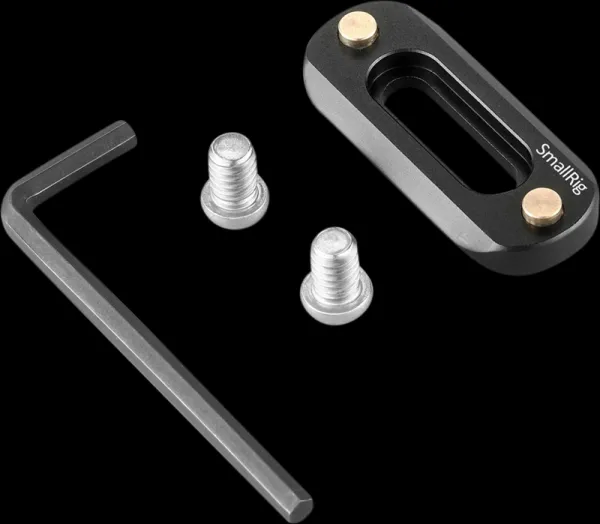 SmallRig 2172 Mini QR Nato Rail (48mm)