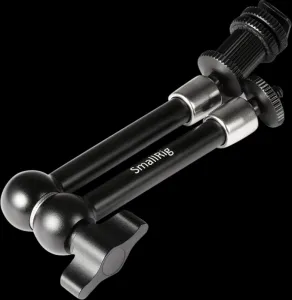 SmallRig 1498 Articulating Rosette Arm (11")