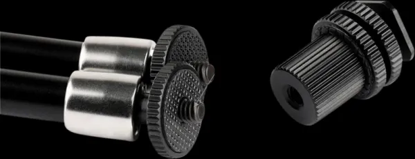 SmallRig 1498 Articulating Rosette Arm (11")