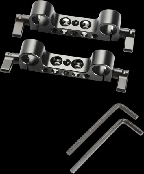 SmallRig 2061 Super Lightweight 15mm-Railblock