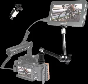 SmallRig 1498 Articulating Rosette Arm (11")