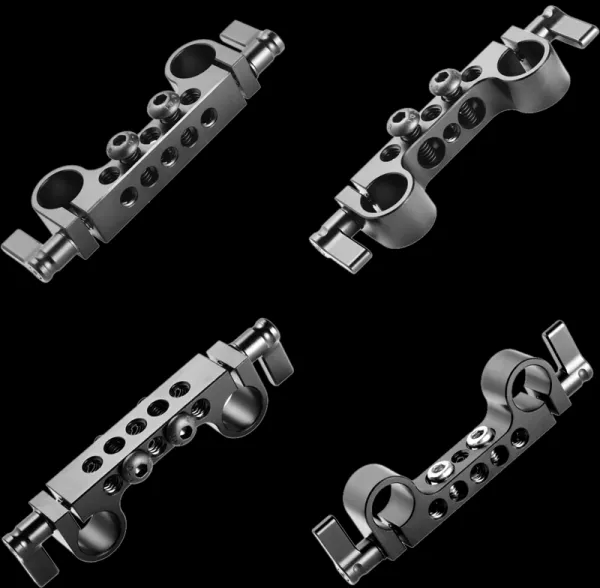 SmallRig 2061 Super Lightweight 15mm-Railblock