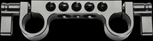 SmallRig 2061 Super Lightweight 15mm-Railblock