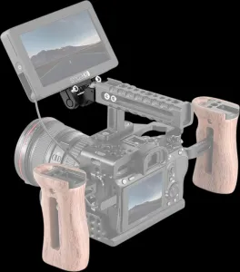 SmallRig 2174 Monitor Mount w/ ARRI Locating Pins