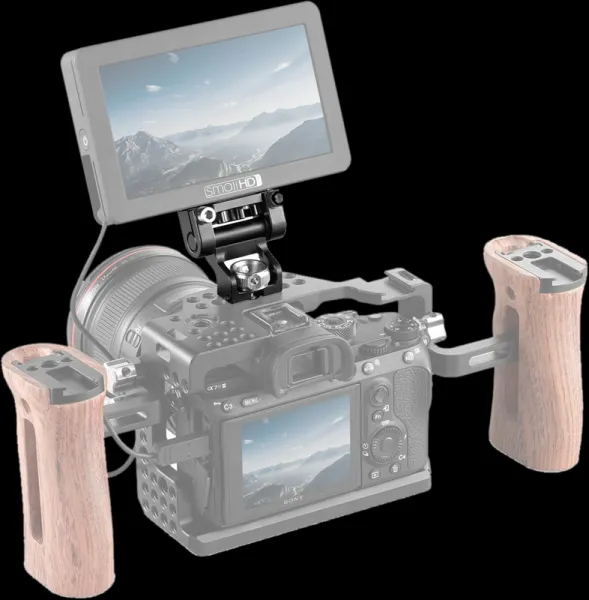 SmallRig 2174 Monitor Mount w/ ARRI Locating Pins