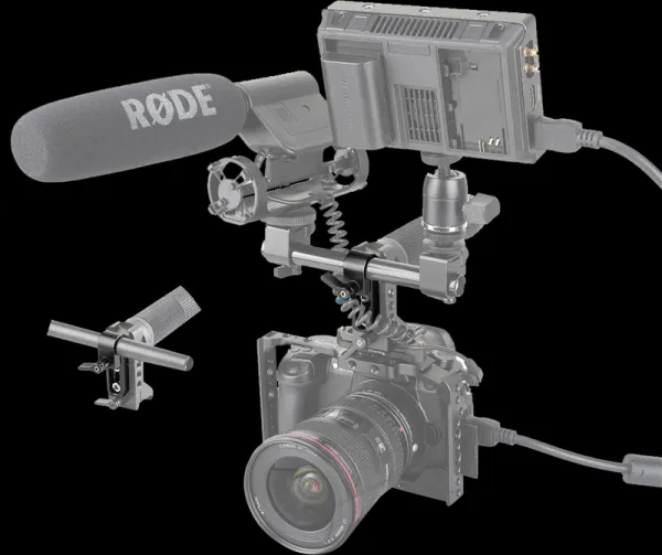 SmallRig 1549 Single 15mm Rail Clamp
