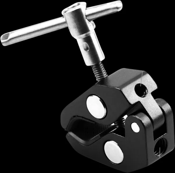 SmallRig 735 Super Clamp w/ 1/4" and 3/8" thread