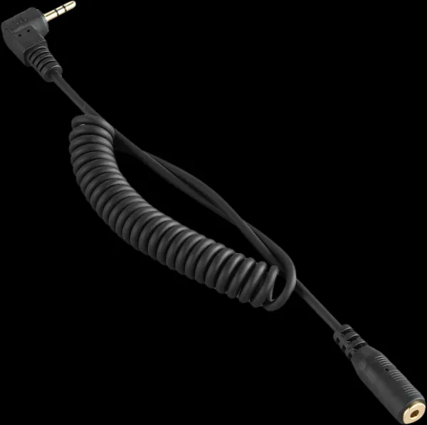 SmallRig 2201 Coiled Male to Female 2.5mm LANC Ext