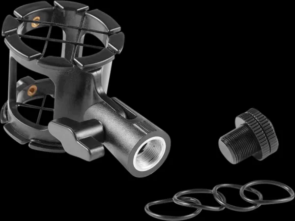 SmallRig 1859 Univ Mic Shock Mount Adpt