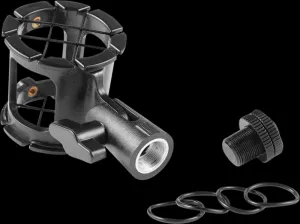 SmallRig 1859 Univ Mic Shock Mount Adpt