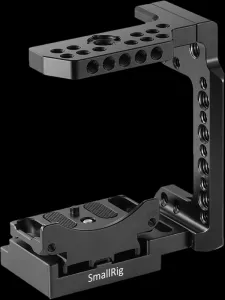 SmallRig 2262 Half Cage QR for Nikon Z6/Z7 & Z6II/Z7II