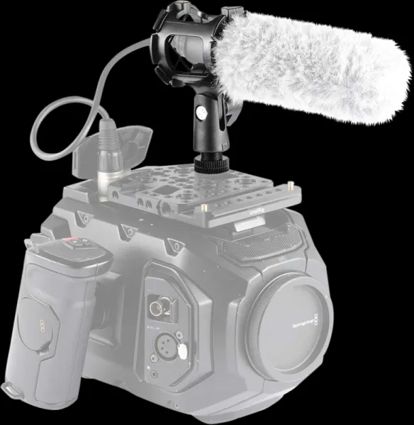SmallRig 1859 Univ Mic Shock Mount Adpt