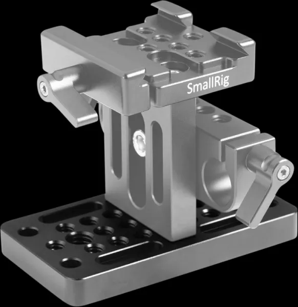 SmallRig 1598 Mounting Cheese Plate