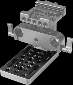 SmallRig 1598 Mounting Cheese Plate