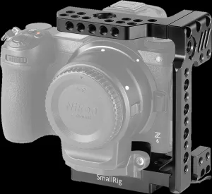 SmallRig 2262 Half Cage QR for Nikon Z6/Z7 & Z6II/Z7II