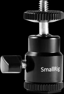 SmallRig 761 Cold shoe mount - Ballhead 1/4" screw