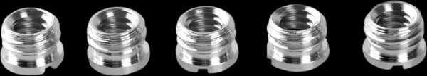 SmallRig 1610 Thread Adpt 1/4" - 3/8" thread 5pcs