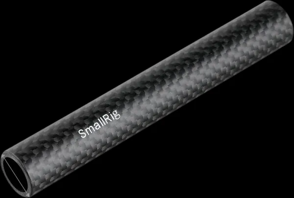 SmallRig 1871 15mm Carbon Fiber Rod (10cm)