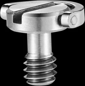 SmallRig 838 Quick release Camera Fixing screw1/4"