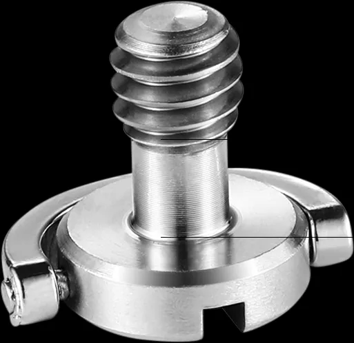 SmallRig 838 Quick release Camera Fixing screw1/4"