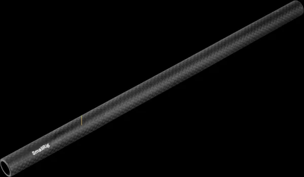 SmallRig 851 15mm Carbon Fiber Rod - 30cm