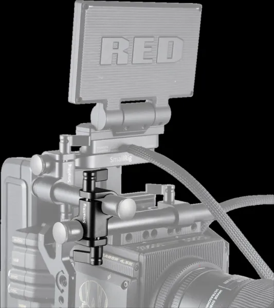 SmallRig 2069 15mm Rod Clamp 90 Degree