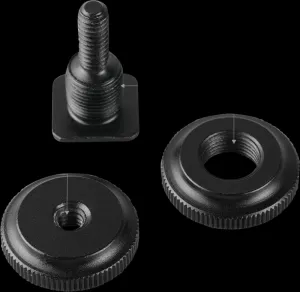 SmallRig 1631 Cold Shoe Adpt w/ 3/8" - 1/4" Thread
